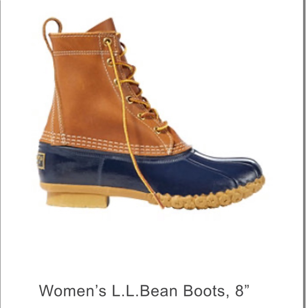 L.L Bean Women’s Boots